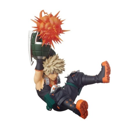 Figura Banpresto My Hero Academia Katsuki Bakugo