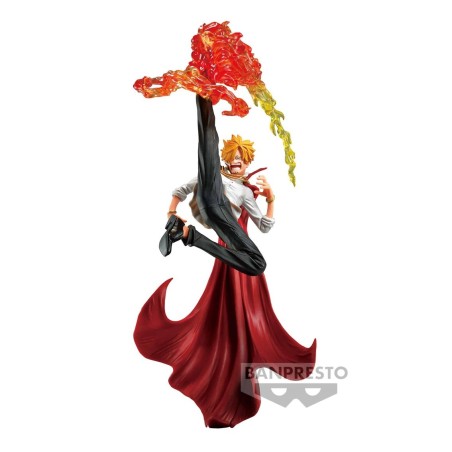 Figura Banpresto One Piece World Colosseum Vol 2 Special Sanji