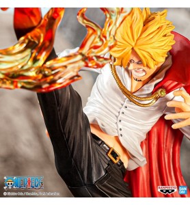 Figura Banpresto One Piece World Colosseum Vol 2 Special Sanji