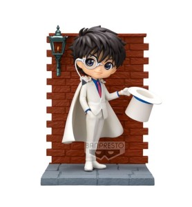 Figura Banpresto Q Posket Premium Detective Conan Kid The Phantom Thief