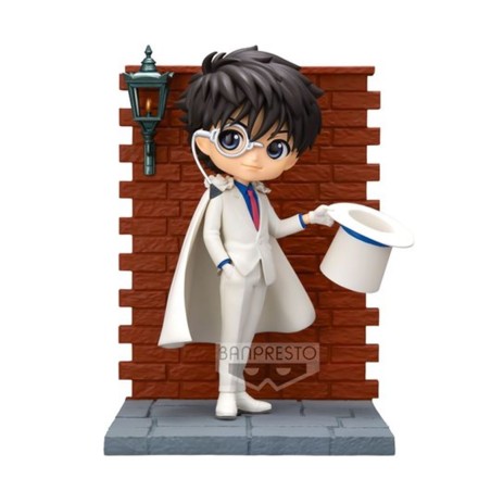 Figura Banpresto Q Posket Premium Detective Conan Kid The Phantom Thief