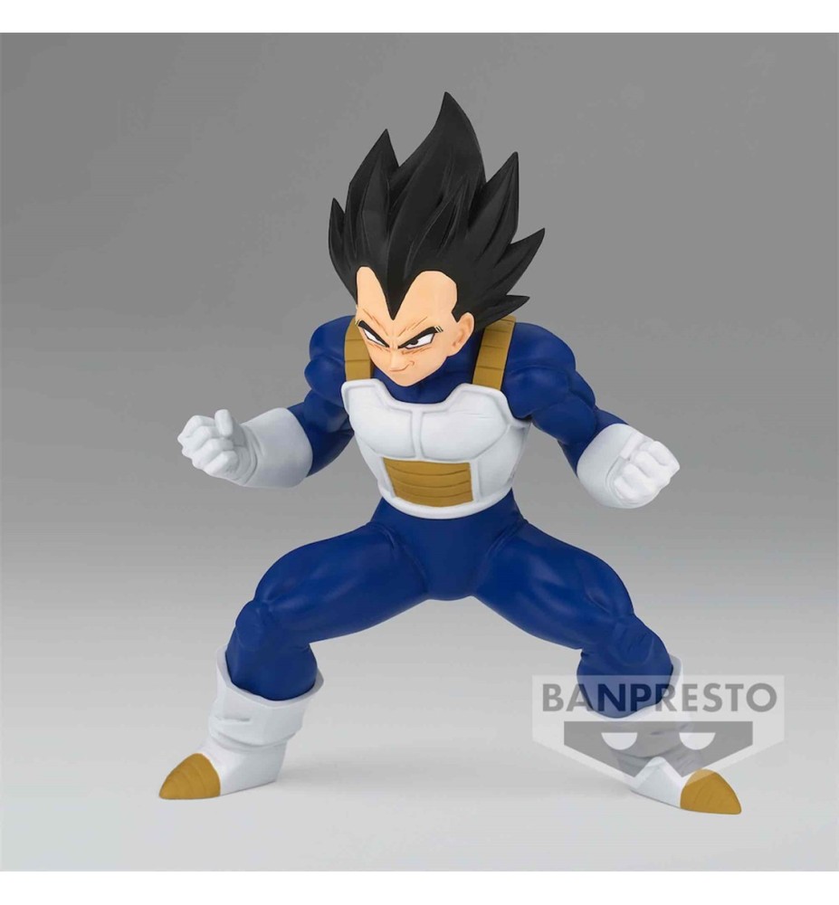 Figura Banpresto Dragon Ball Z Chosenshiretsuden Vol 2 Vegeta