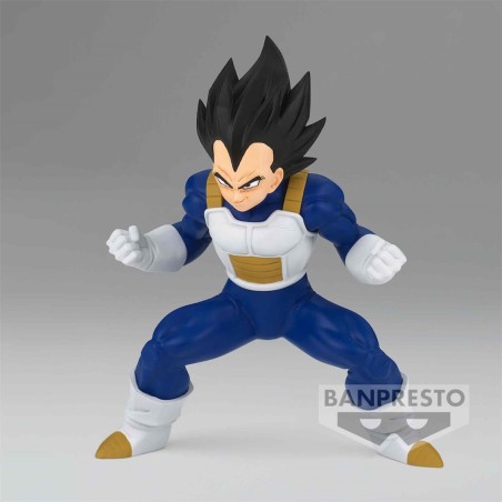 Figura Banpresto Dragon Ball Z Chosenshiretsuden Vol 2 Vegeta