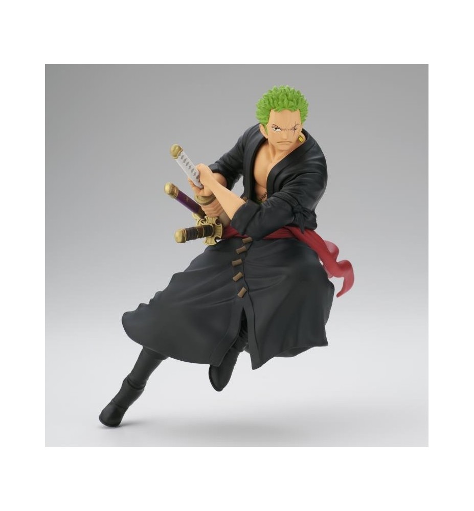 Figura Banpresto One Piece Battle Record Collection Roronoa Zoro