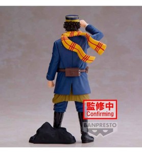 Figura Banpresto Golden Kamuy Saichi Sugimoto