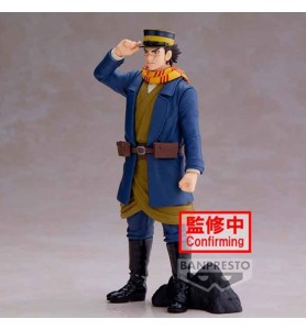 Figura Banpresto Golden Kamuy Saichi Sugimoto