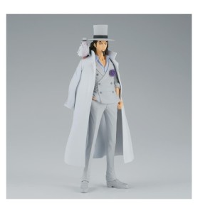 Figura Banpresto One Piece Dxfthe Grandline Men Wanokuni Vol 23 Rob Lucci