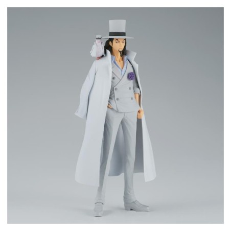 Figura Banpresto One Piece Dxfthe Grandline Men Wanokuni Vol 23 Rob Lucci