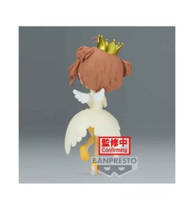 Figura Banpresto Q Posket Cardcaptor Sakura Clow Card Sakura Kinomoto Vol 2 Version A