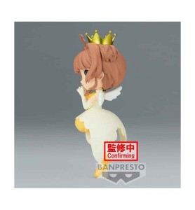 Figura Banpresto Q Posket Cardcaptor Sakura Clow Card Sakura Kinomoto Vol 2 Version A