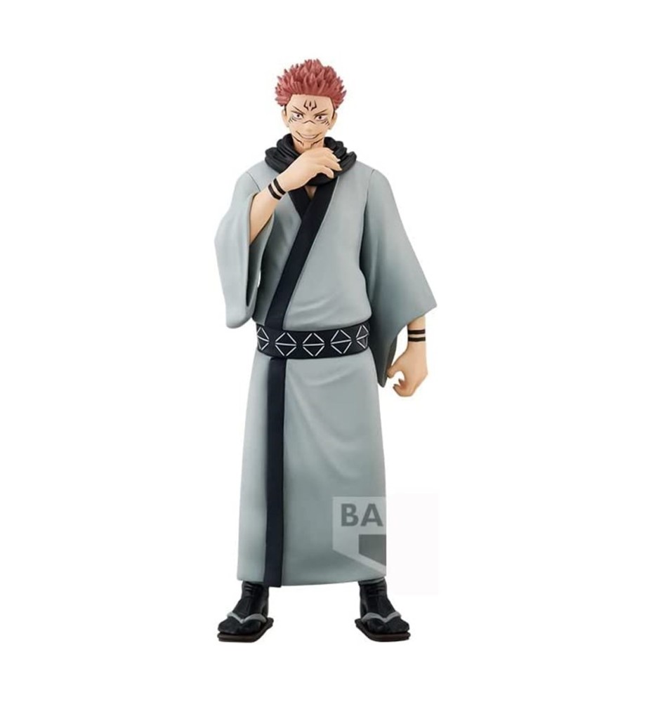 Figura Banpresto Jujutsu Kaisen Jukon No Kata Sukuna