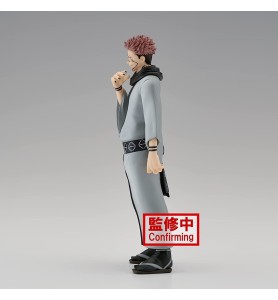 Figura Banpresto Jujutsu Kaisen Jukon No Kata Sukuna