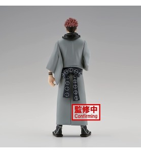 Figura Banpresto Jujutsu Kaisen Jukon No Kata Sukuna