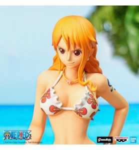 Figura Banpresto Grandista One Piece Nero Nami