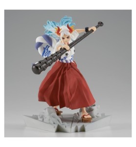 Figura Banpresto One Piece Senkozekkei Yamato