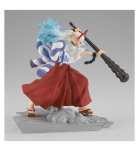 Figura Banpresto One Piece Senkozekkei Yamato