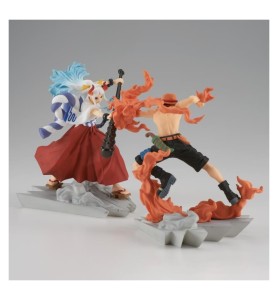 Figura Banpresto One Piece Senkozekkei Yamato