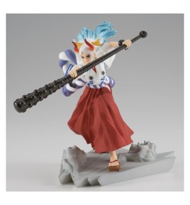 Figura Banpresto One Piece Senkozekkei Yamato