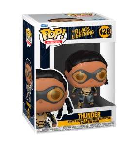 Funko Pop DC Comics Black Lightning Thunder 57591