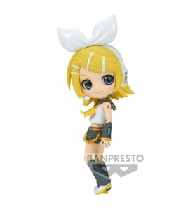 Figura Banpresto Q Posket Kagamine Rin Version A