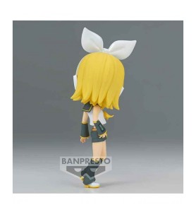 Figura Banpresto Q Posket Kagamine Rin Version A