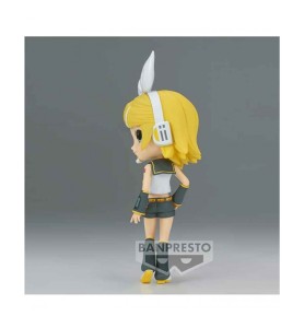 Figura Banpresto Q Posket Kagamine Rin Version A