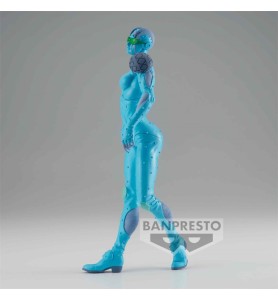 Figura Banpresto Jojo's Bizarre Adventure Stone Ocean Grandista Stone Free