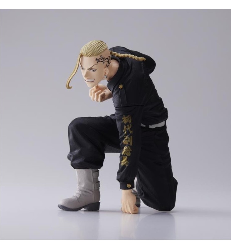 Figura Banpresto Tokyo Revengers King Of Artist The Ken Ryuguji