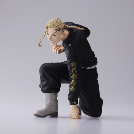 Figura Banpresto Tokyo Revengers King Of Artist The Ken Ryuguji