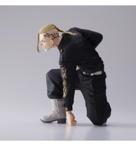 Figura Banpresto Tokyo Revengers King Of Artist The Ken Ryuguji