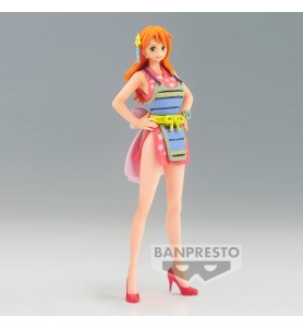 Figura Banpresto One Piece Dxf The Grandline Lady Wanokuni Vol 8 Nami