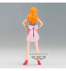 Figura Banpresto One Piece Dxf The Grandline Lady Wanokuni Vol 8 Nami