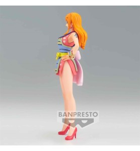 Figura Banpresto One Piece Dxf The Grandline Lady Wanokuni Vol 8 Nami