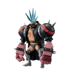 Figura Banpresto One Piece Film Red Dxfthe Grandline Men Vol 12 Franky