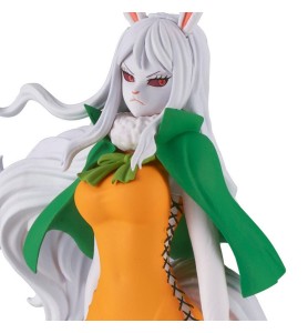 Figura Banpresto One Piece Dxf The Grandline Lady Wanokuni Carrot Vol 9