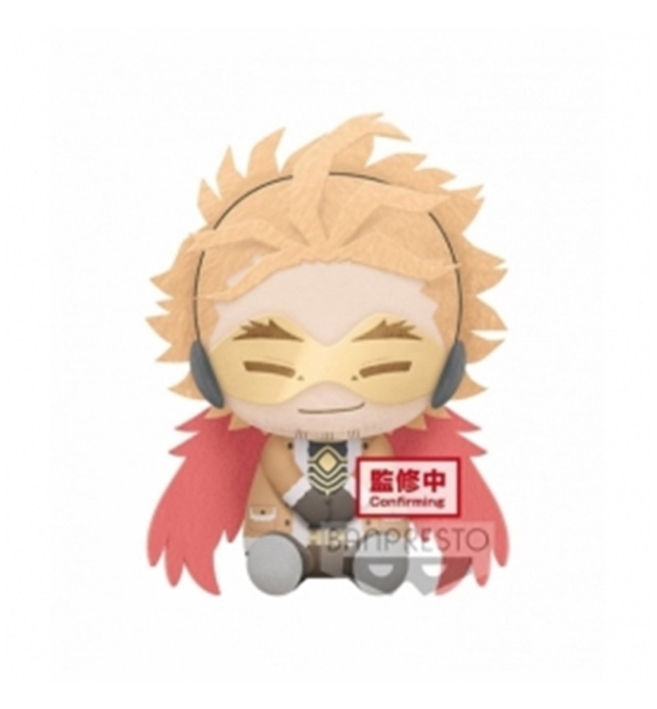 Peluche Banpresto Big Plush My Hero Academia Hawks