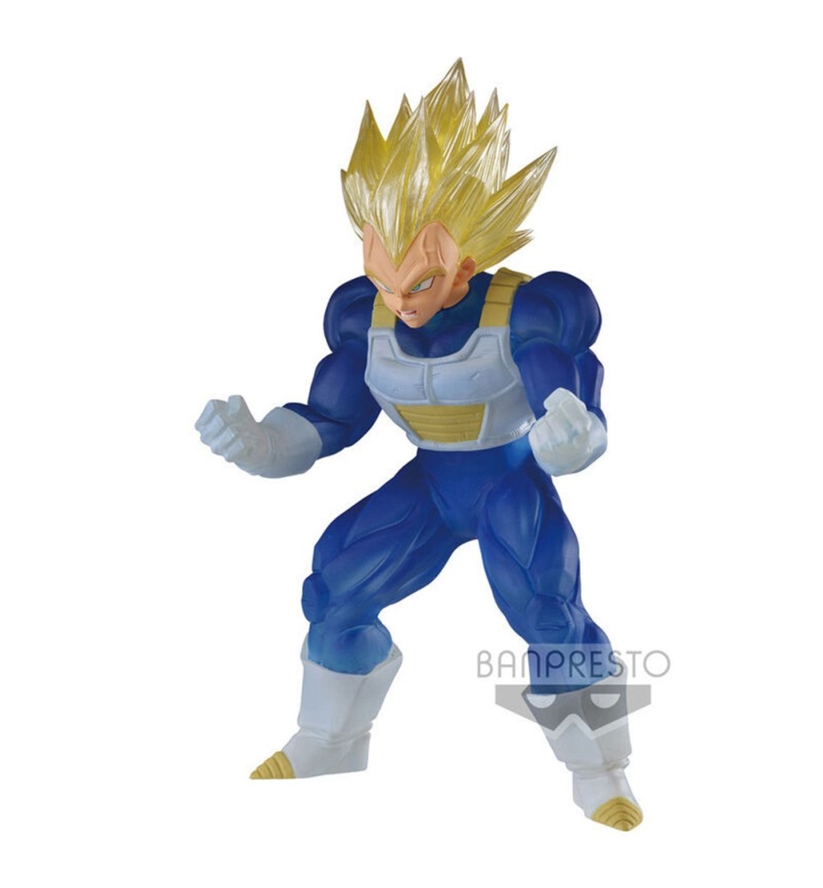 Dragon Ball Z Clearise Super Saiyan Vegeta