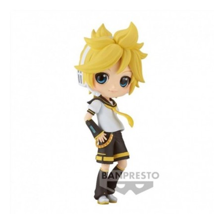 Figura Banpresto Q Posket Kagamine Len Version A