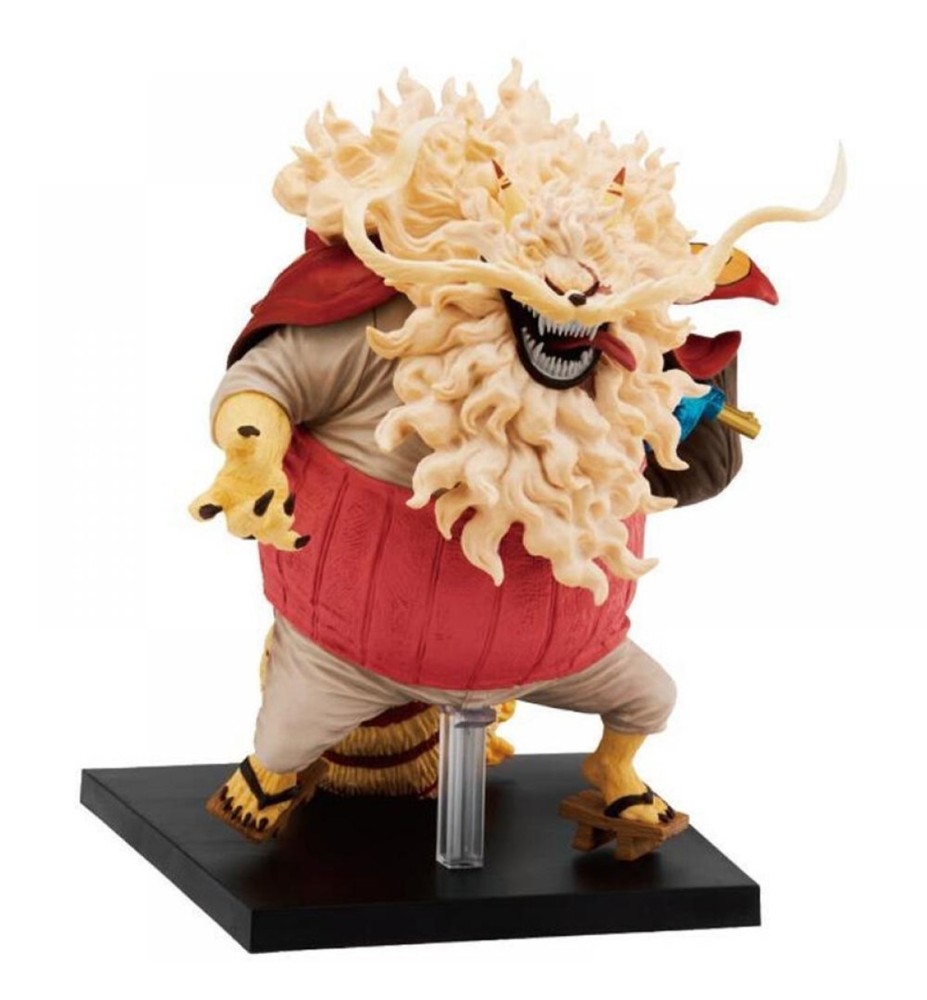 Figura Ichibansho One Piece The Nine Red Scabbards Is Here Nekomamushi