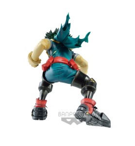 Figura Banpresto My Hero Academia Izuku Midoriya Chronicle Super Master Stars