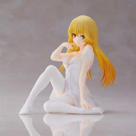 Figura Banpresto A Certain Scientific Railgun T Misaki Shokuhou