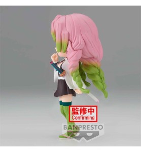 Figura Banpresto Q Posket Demon Slayer Kimetsu No Yaiba Mitsuri Kanroji Ver A