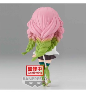 Figura Banpresto Q Posket Demon Slayer Kimetsu No Yaiba Mitsuri Kanroji Ver A