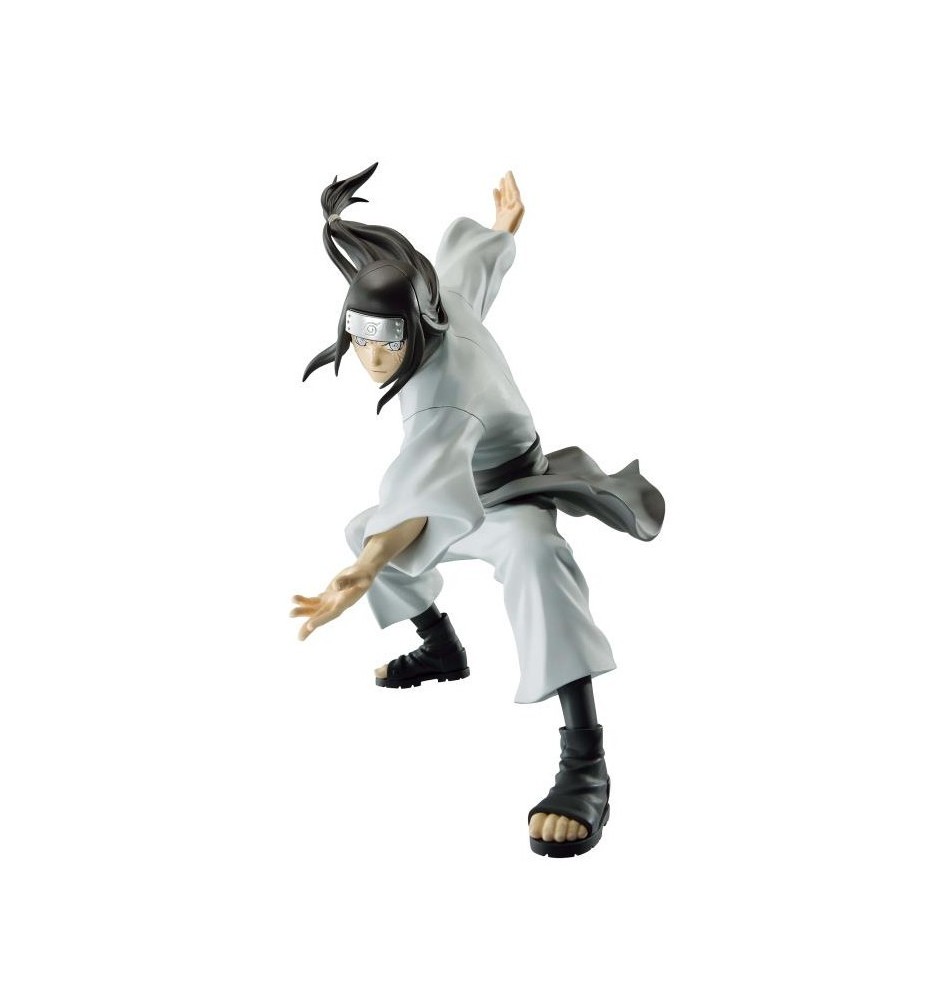 Figura Banpresto Naruto Shippuden Vibration Stars Neji Hyuga