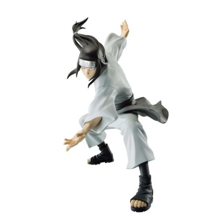 Figura Banpresto Naruto Shippuden Vibration Stars Neji Hyuga