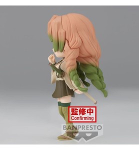 Figura Banpresto Q Posket Demon Slayer Kimetsu No Yaiba Mitsuri Kanroji Ver B