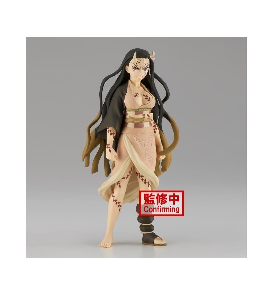 Figura Banpresto Demon Slayer Kimetsu No Yaiba Nezuko Kamado Vol 27