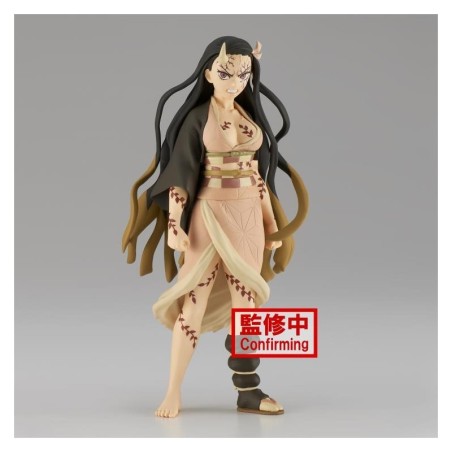 Figura Banpresto Demon Slayer Kimetsu No Yaiba Nezuko Kamado Vol 27