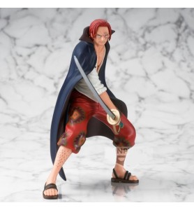 Figura Banpresto One Piece Dxf Posing Shanks 16cm