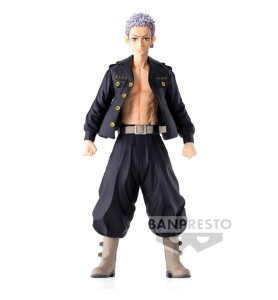 Figura Banpresto Tokyo Revengers Takashi Mitsuya Version B